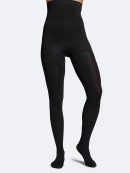 CALVIN KLEIN WOMEN - Calvin Klein Women TIGHT 1P HIGH-WAIST SHAPER 80 DN