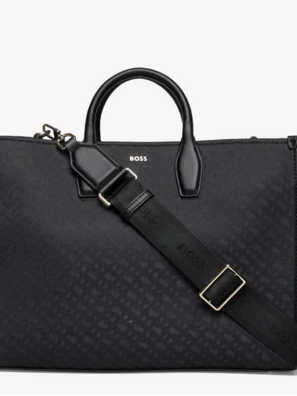 BOSS WOMENSWEAR - BOSS SANDY MED TOTE JAQ