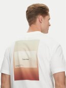 Calvin Klein - CALVIN KLEIN OVERLAY T-SHIRT
