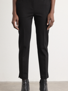 BOSS TAPRIA-CROP TROUSERS