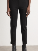 BOSS WOMENSWEAR - BOSS TAPRIA-CROP TROUSERS