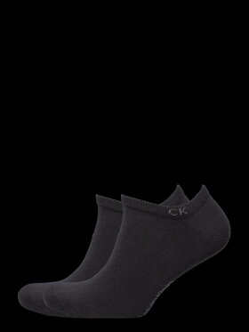 CALVIN KLEIN  2P SNEAKER SOCK