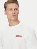 Calvin Klein - CALVIN KLEIN OVERLAY T-SHIRT