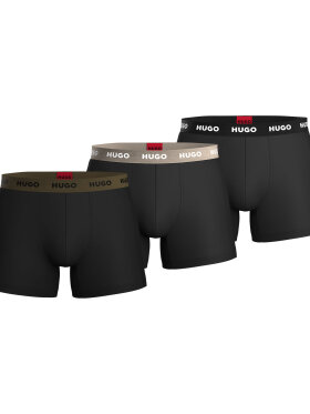 HUGO BOXERBR TRIPLET PACK