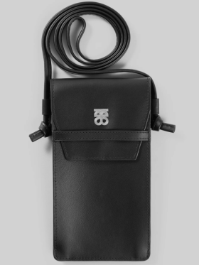 SF VERLA LEATHER PHONE BAG