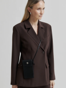 Second Female - SF VERLA LEATHER PHONE BAG