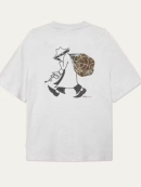 Les  Deux Copenhagen - LD BRANDON T-SHIRT