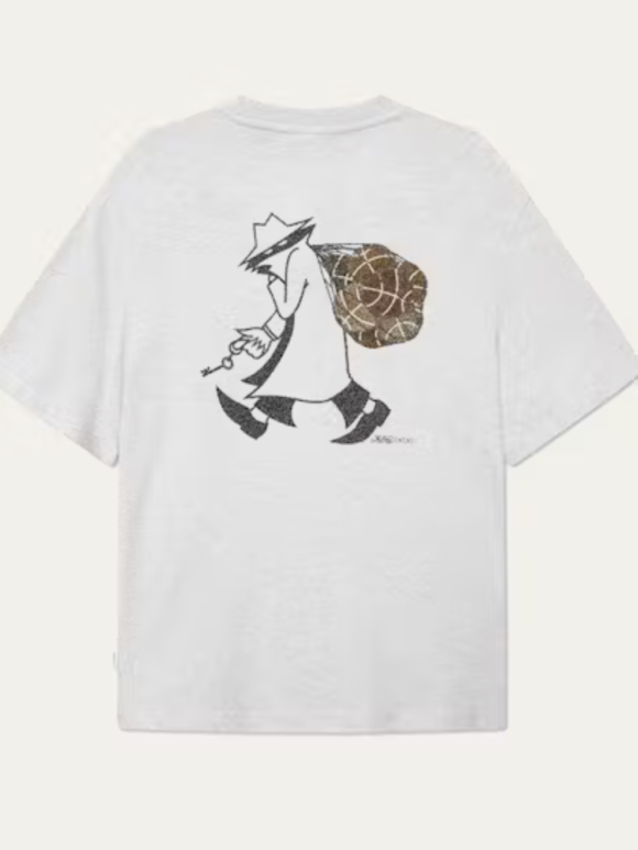 Les  Deux Copenhagen - LD BRANDON T-SHIRT