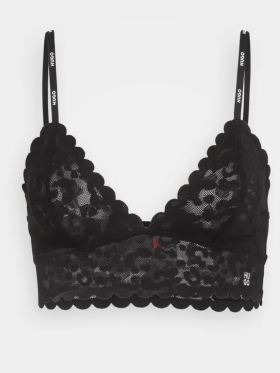 HUGO W TRIANGLE LEO LACE