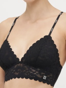 HUGO WOMENSWEAR - HUGO W TRIANGLE LEO LACE