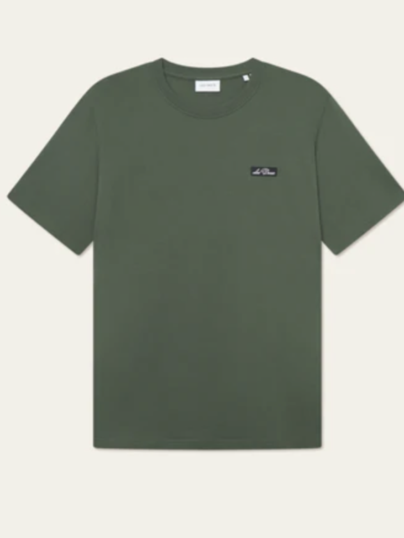 Les  Deux Copenhagen - LES DEUX PATCH T-SHIRT