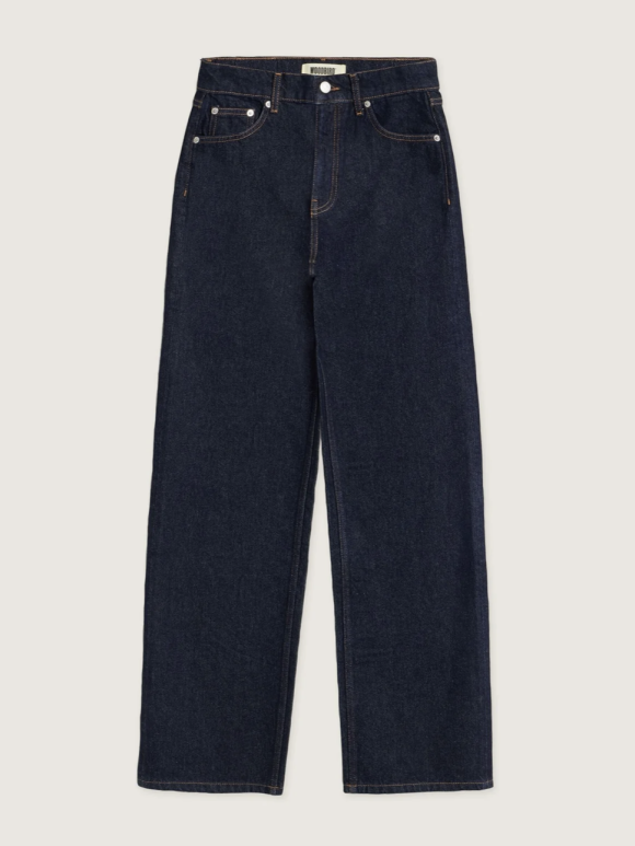 Woodbird Women - WOODBIRD WOMEN CARLA RAW JEANS