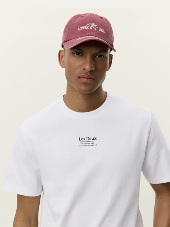 Les  Deux Copenhagen - LD ESTABLISHED T-SHIRT