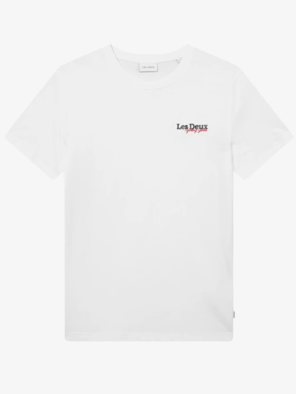 Les  Deux Copenhagen - Les Deux RACING T-SHIRT