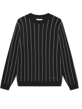 LD GASTON PINSTRIPE KNIT