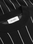 Les  Deux Copenhagen - LD GASTON PINSTRIPE KNIT