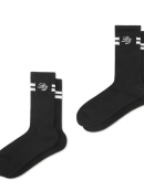 Les  Deux Copenhagen - LD HALF TERRY SOCKS 2-PACK