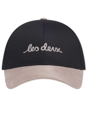 LD BRAD CONTRAST SUEDE BASEBA