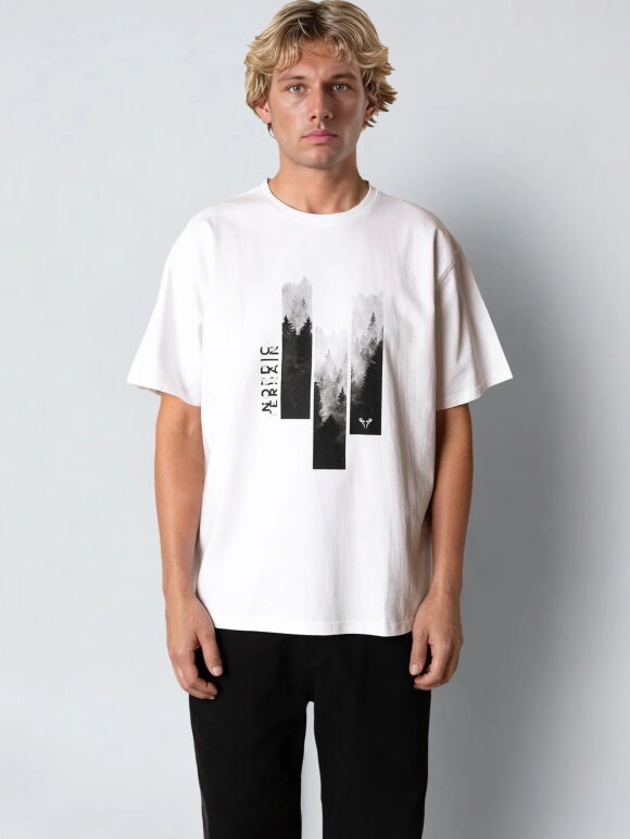 Fat Moose - FAT MOOSE WILDWOOD T-SHIRT