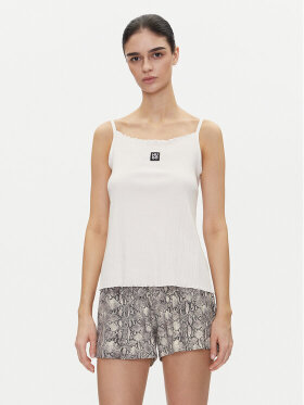 HUGO WOMEN RIB_VEST