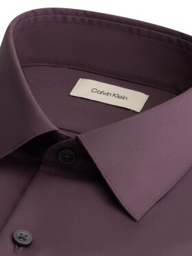 CALVIN KLEIN SLIM PERF WOVEN STR SLD