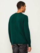 Calvin Klein - CALVIN KLEIN LS 100% MERINO CREW 14GG