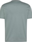 Calvin Klein - CALVIN KLEIN SS SUPIMA CHEST EMB CREWNECK TEE