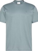 Calvin Klein - CALVIN KLEIN SS SUPIMA CHEST EMB CREWNECK TEE