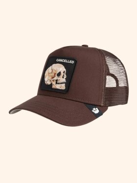 GOORIN BROS CANCELLED BASEBALL CAP
