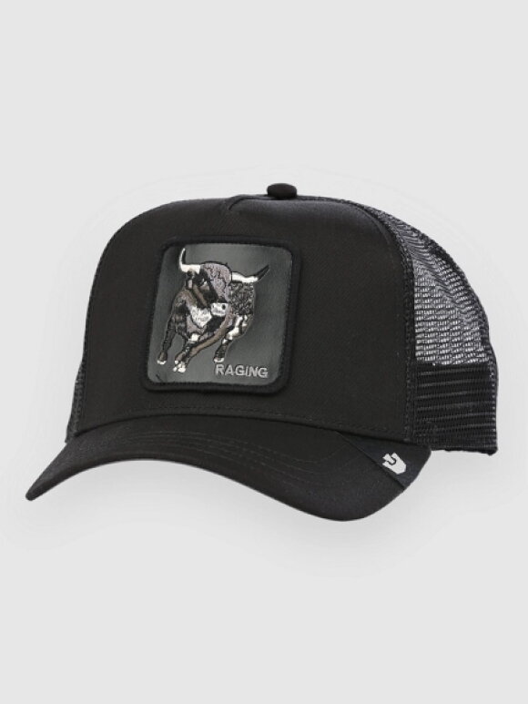 GOORIN BROS - GOORIN BROS RAGING BASEBALL CAP