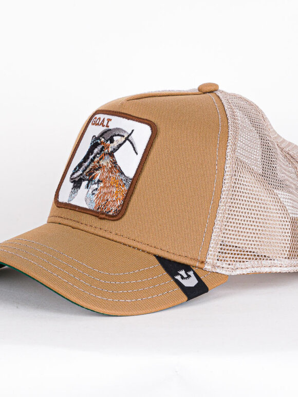 GOORIN BROS - GOORIN BROS G.O.A.T. BASEBALL CAP