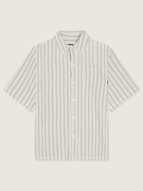 WOODBIRD BANKS WEEVE SHIRT