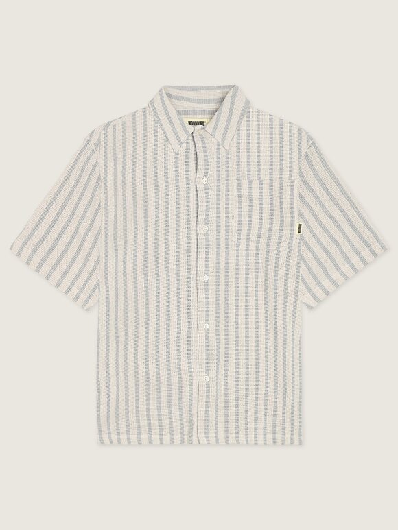 Woodbird - WOODBIRD BANKS WEEVE SHIRT
