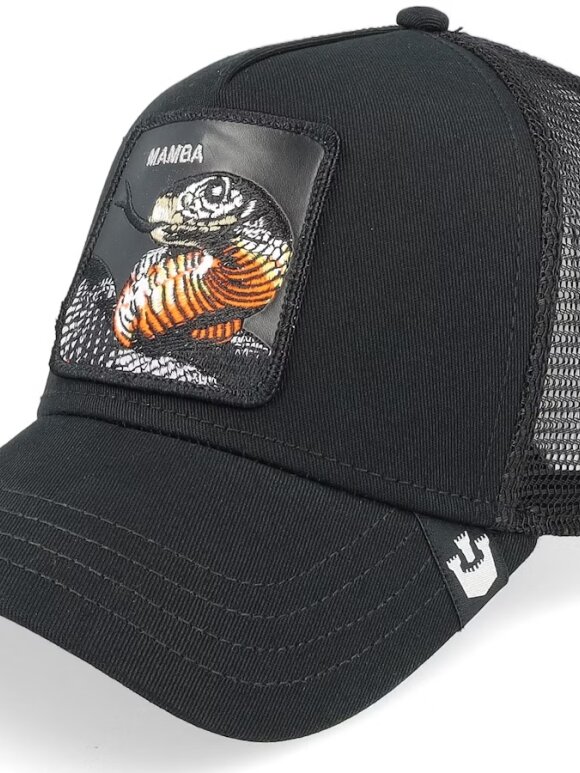 GOORIN BROS - GOORIN BROS MAMBA BASEBALL CAP