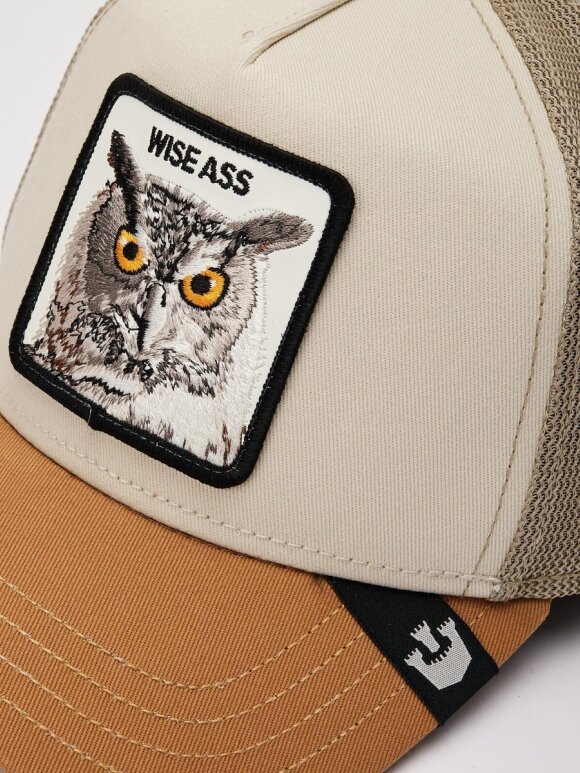 GOORIN BROS - GOORIN BROS WISE ASS BASEBALL CAP