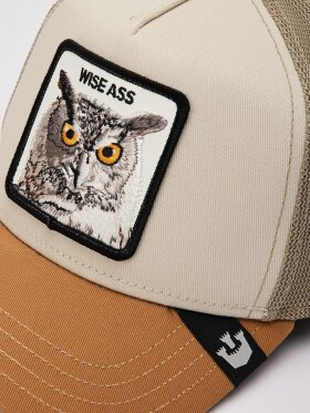GOORIN BROS WISE ASS BASEBALL CAP