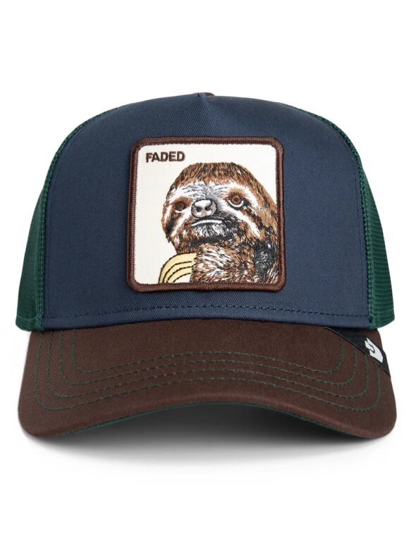 GOORIN BROS - GOORIN BROS FADED BASEBALL CAP