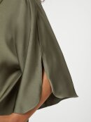 Neo Noir - Neo Noir LIORA HEAVY SATEEN BLOUSE