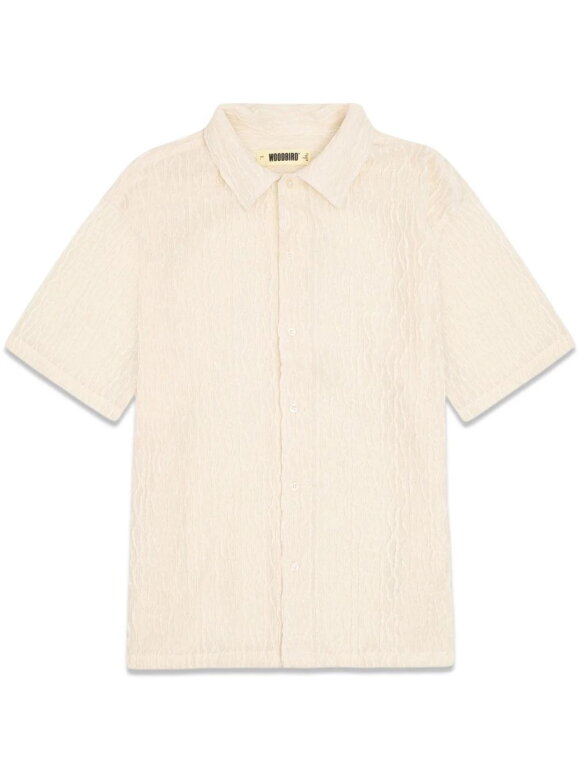 Woodbird - WOODBIRD SUNNY CROOQUE SHIRT