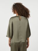 Neo Noir - Neo Noir LIORA HEAVY SATEEN BLOUSE