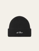 Les  Deux Copenhagen - LES DEUX WAYNE EMBROIDERED BEANIE