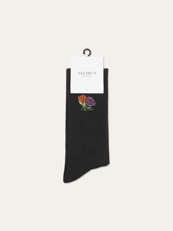 Les  Deux Copenhagen - LES DEUX FELIPE SOCKS 2-PACK