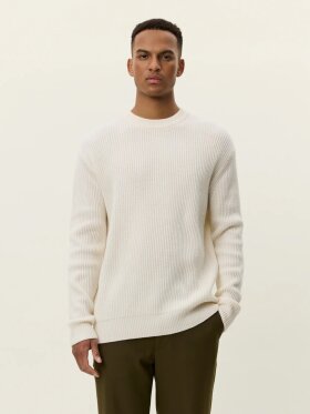 LES EUXD EDDIE WOOL CREWNECK KNIT