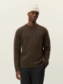 Les  Deux Copenhagen - LES EUXD EDDIE WOOL CREWNECK KNIT