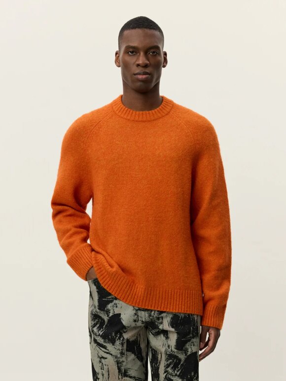 Les  Deux Copenhagen - LES DEUX GILBERT CREWNECK KNIT