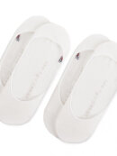 Tommy Hilfiger WOMEN FOOTIE INVISIBLE 2P