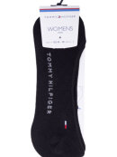 Tommy Hilfiger WOMEN FOOTIE INVISIBLE 2P