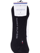 TOMMY WOMENSWEAR - Tommy Hilfiger WOMEN FOOTIE INVISIBLE 2P