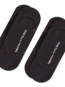 Tommy Hilfiger WOMEN FOOTIE INVISIBLE 2P