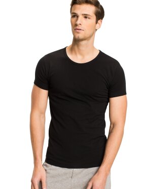 Tommy Hilfiger 3 pack t-shirts, sort hvid grå